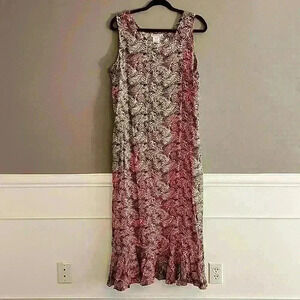 Tropical Dress